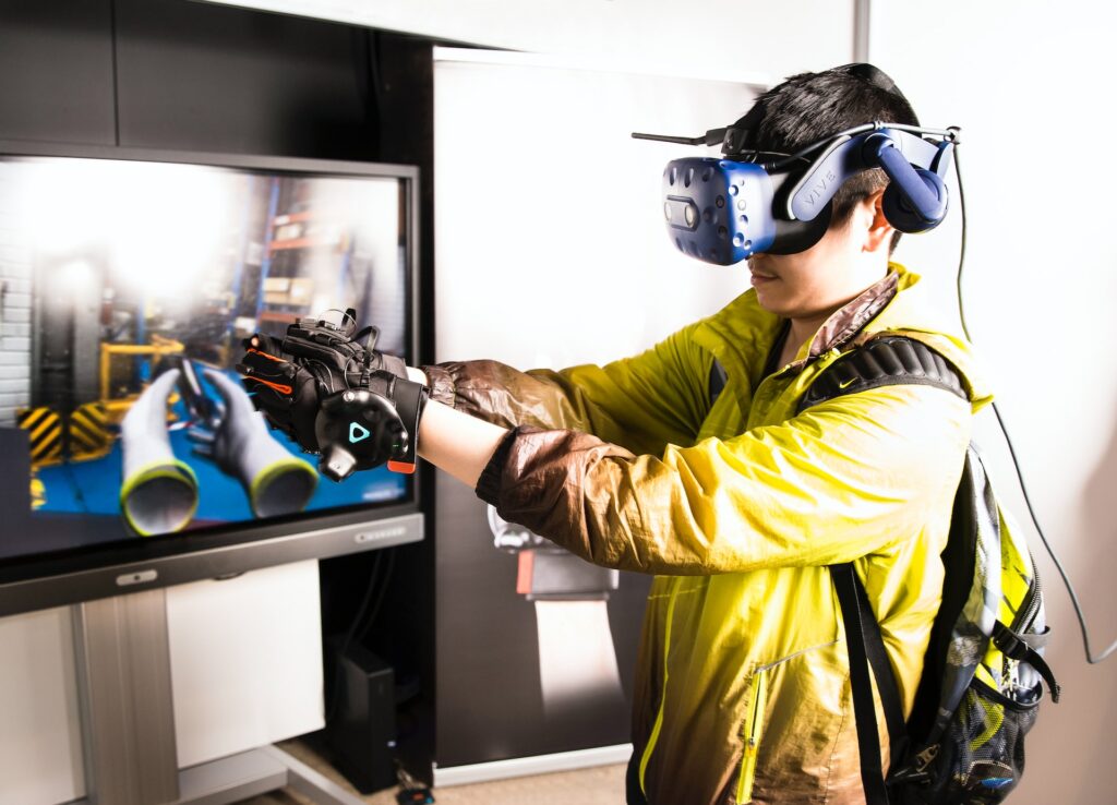 eventi live in realtà virtuale per corsi di formazione