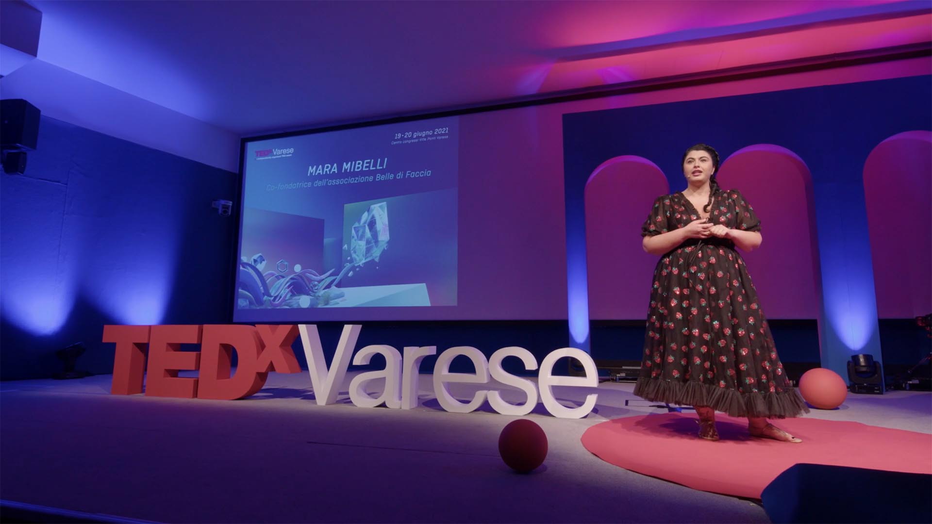 Conitnua la partnership tra TEDxVarese e SUPERBELLO