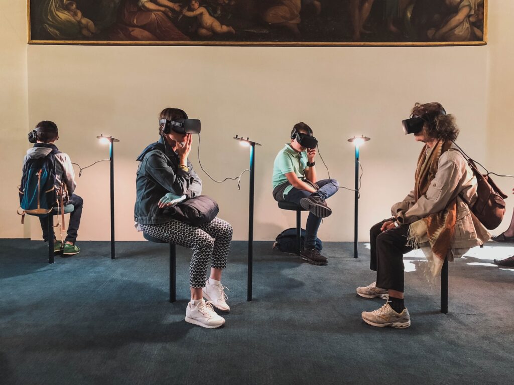 Eventi live in realtà virtuale: turismo e cultura