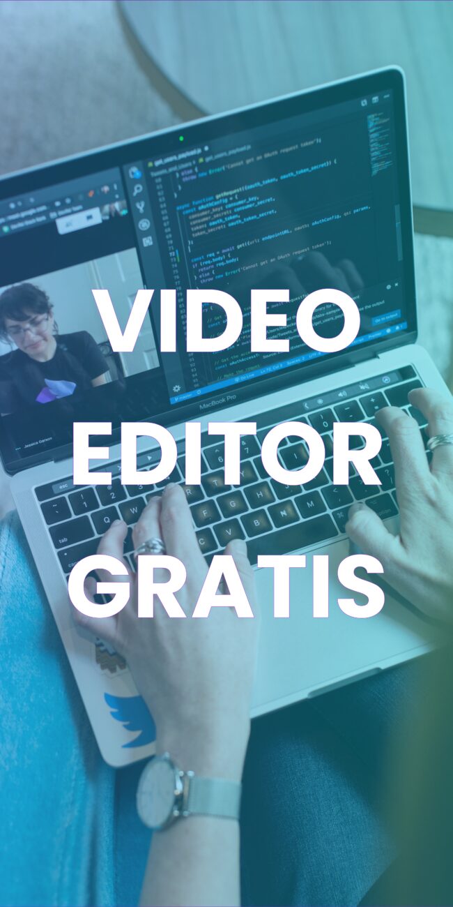 video editor gratis