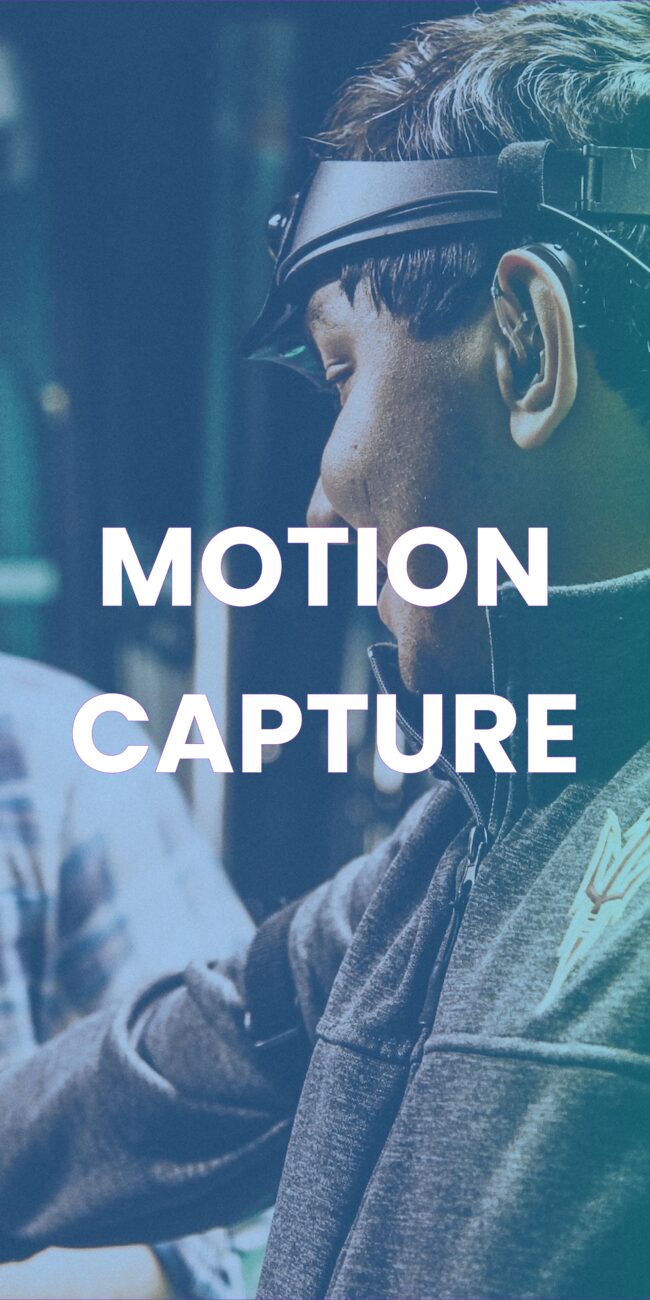 motion capture